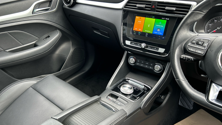 MG Zs 105kW Exclusive EV 45kWh 5dr Auto Electric Hatchback